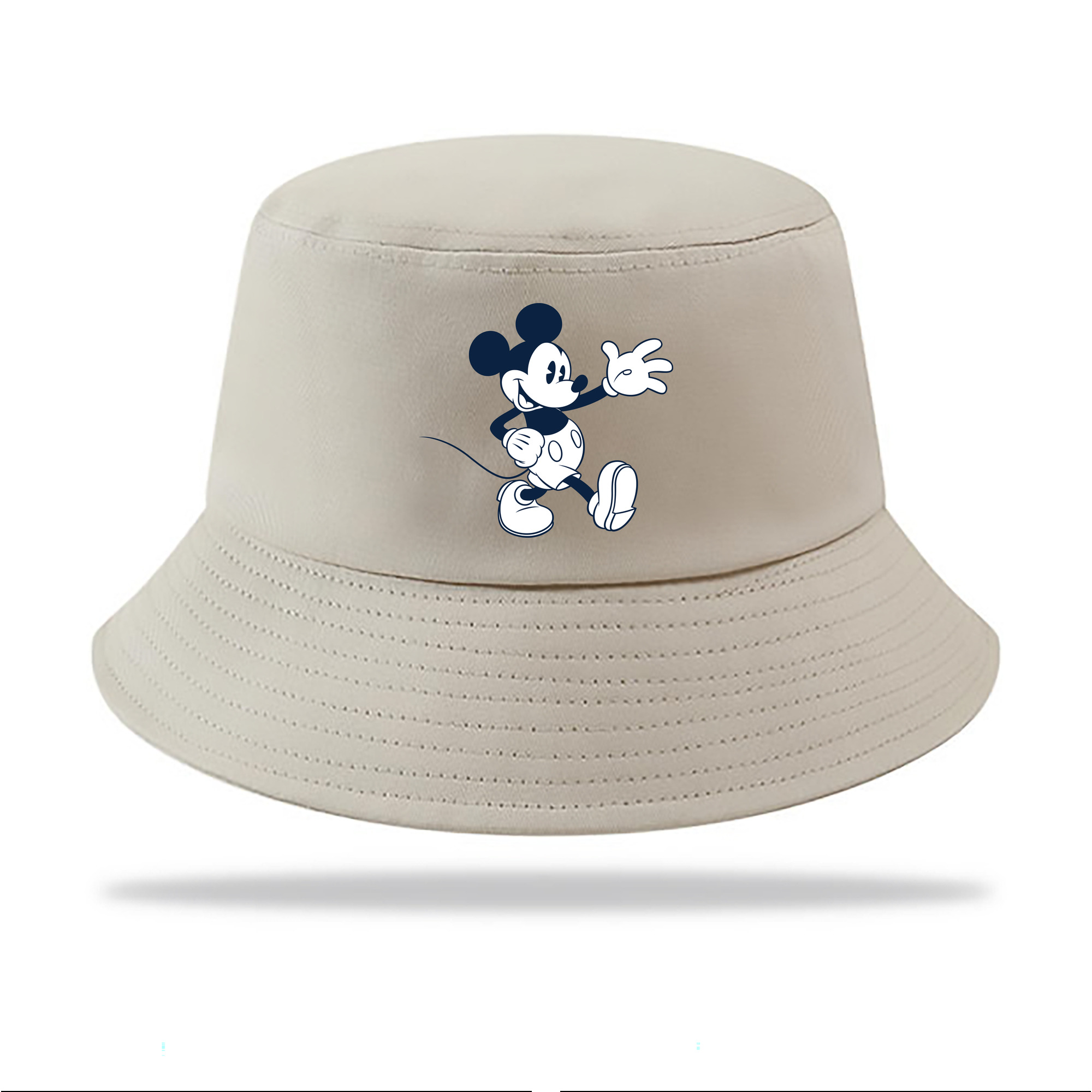 ミッキーマウス Mickey Mouse アウトドア日除けバケットハット